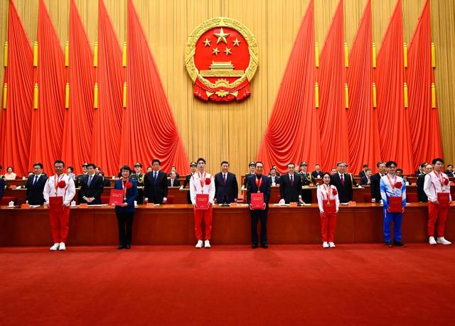 习近平总书记在北京冬奥会冬残奥会总结表彰大会的重要讲话引发热烈反响