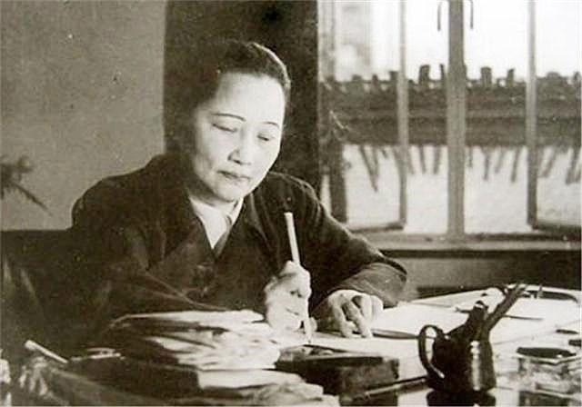 隋永清：宋庆龄晚年溺爱的养女，曾经开门一推，让宋庆龄摔倒在地