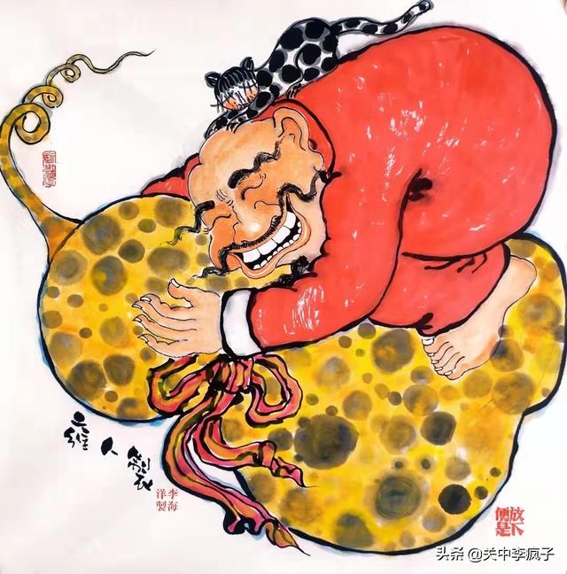 成熟的人需要面具，戴上，坚强面对社会！卸下，温柔对待亲朋