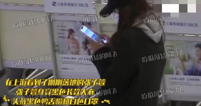 明星张子萱(明星张子萱照片)