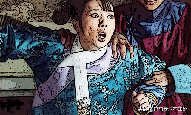 眉姐姐死了是哪一集,眉姐姐哪一集死的