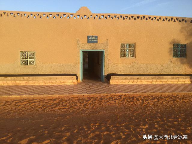 跟著三毛的足迹一起走進撒哈拉沙漠（圖）