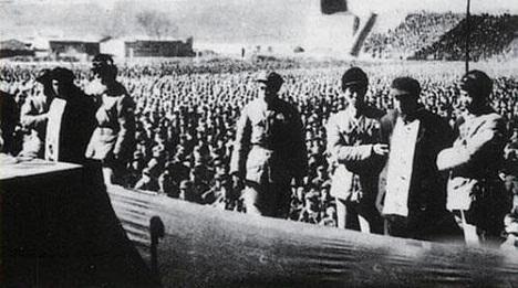 新中国首虎刘青山伏法后，妻子和几个孩子过得怎么样？