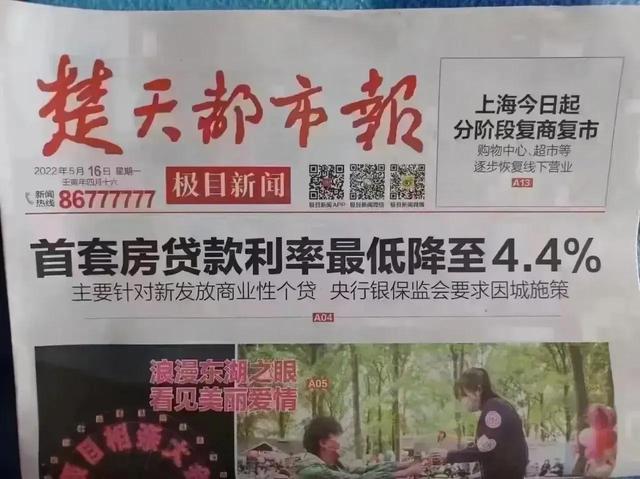 首套房贷降至最低4 4 那么5 6 贷款利率是否不公平呢「首套房贷利率上调」