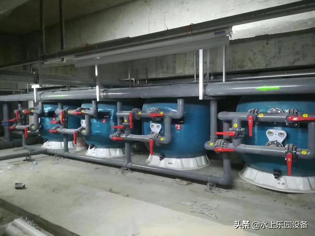 長隆水上樂園遊玩項目獲得水上遊樂設備獎的超級大喇叭滑梯