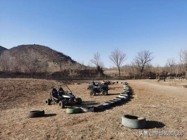 搭帐篷、放风筝、草坪疯跑，山谷里的遛娃宝地，快放入私藏名单