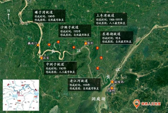 万里长江，险在荆江：这里为何号称中国“龙腰”？