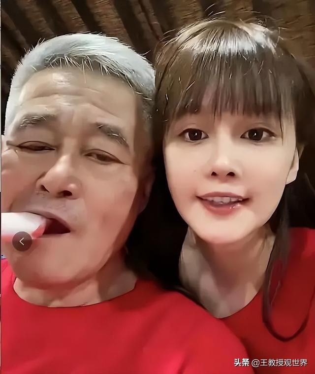 我们不一样！同样直播，赵本山徒弟集体哭惨，女儿却不停炫富