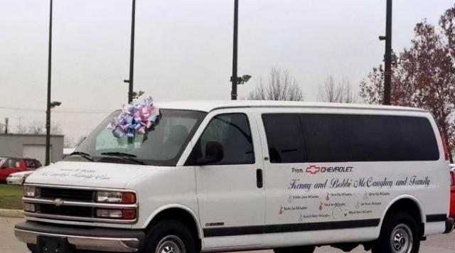 24年前，轰动世界的全球首例七胞胎，现已长大成人，离开获赠别墅