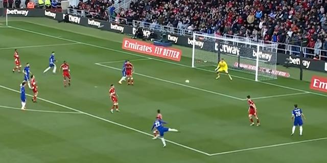 拒绝冷门！切尔西2-0轻取米德尔斯堡，顺利进入足总杯半决赛
