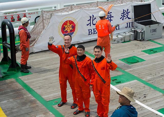 定了！神舟十四、十五号6名航天员已选定，会有外国宇航员吗？