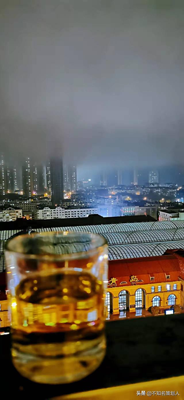 一張圖片，一段故事，記錄那些我獨自走過的城市。（一）