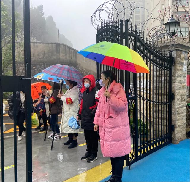 我们开园啦！掇刀石幼儿园恒大帝景分园喜迎开学第一天