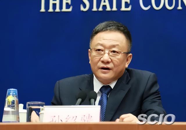 石泰峰另有任用！孙绍骋掌舵内蒙古，系首任退役军人事务部部长