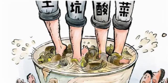 因一包酸菜，导致康师傅、统一流失数亿市值，严钦武到底什么来头