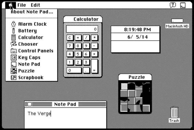 Ocean  谁抄袭，谁创新？iOS和安卓原生，小组件谁更好？