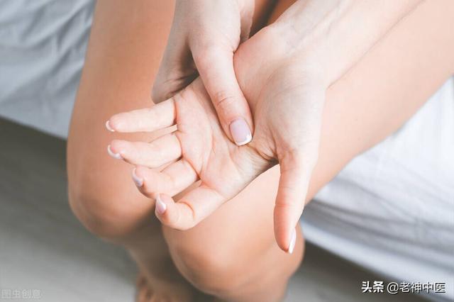 糖尿病下肢麻木、周围神经病变，老中医验方治疗案例