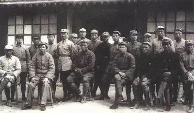 【党史学习】创造红色特工传奇，逼得日军写下“专打386旅”……这竟是同一个人！