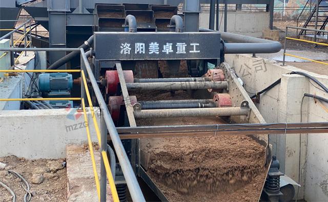 洗砂机泥浆泵密封垫的简单介绍