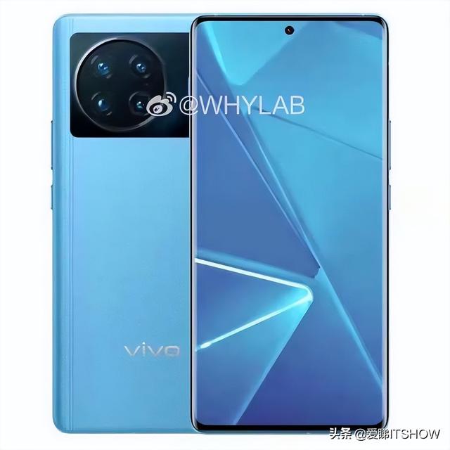 vivo官网意外曝光X Note真机图 7寸大屏很抢眼