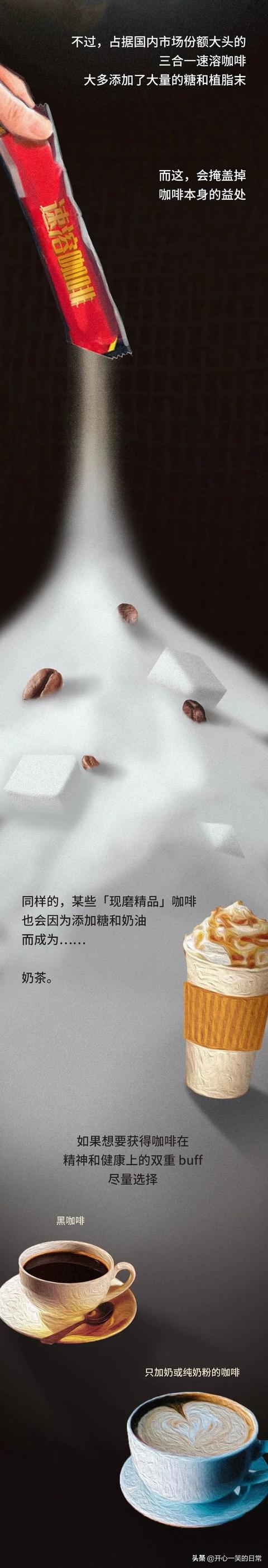 那些长期喝咖啡的人，现在都怎样了？