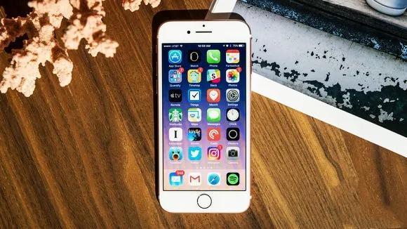 苹果一代神机，iPhone6，正式再见了