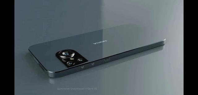 诺基亚2022款概念机X200即将来临