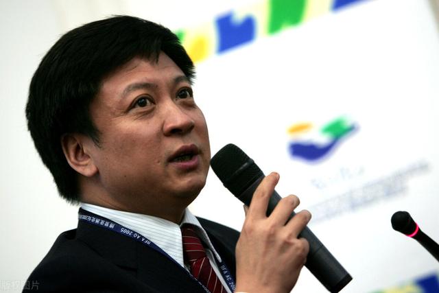 柳传志和他的那些门徒们，几乎控制着大半民营企业