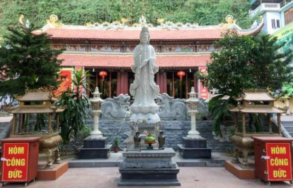 越南百年古寺廟存在大量的漢字，當地人不認識，以爲只是裝飾？
