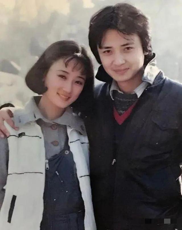 87版《红楼梦》幕后趣事，陈晓旭爱给人取外号，柳湘莲香菱成夫妻