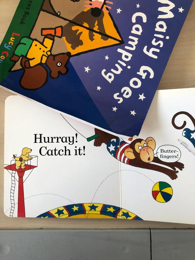 在家这样和孩子读英语绘本效果加倍