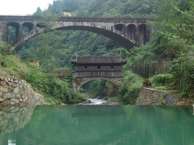 慶元村落｜壩頭村 · 千年古村藏深閨 靜候貴客探新顔