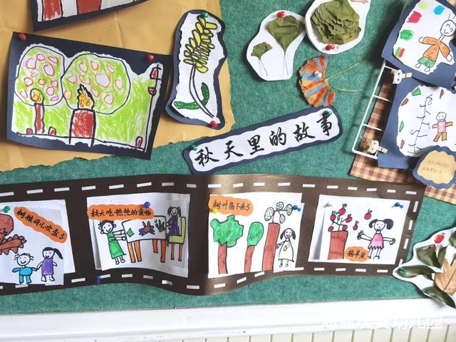 诺亚舟庆安宜家花城幼儿园中二班 · 巧思“慧”创“境”遇美好