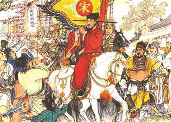 这一战为南宋续命118年，毛主席称其“千古第一人”，这个人是谁