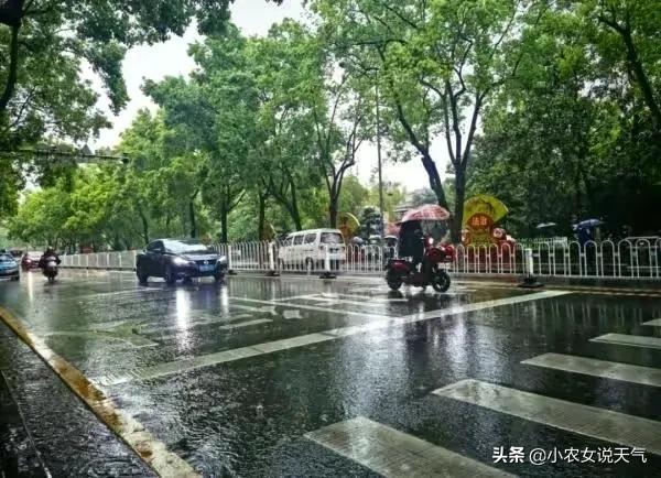 （10-13号）大范围特大暴雨来袭！60年一遇冷夏要来？农谚咋说