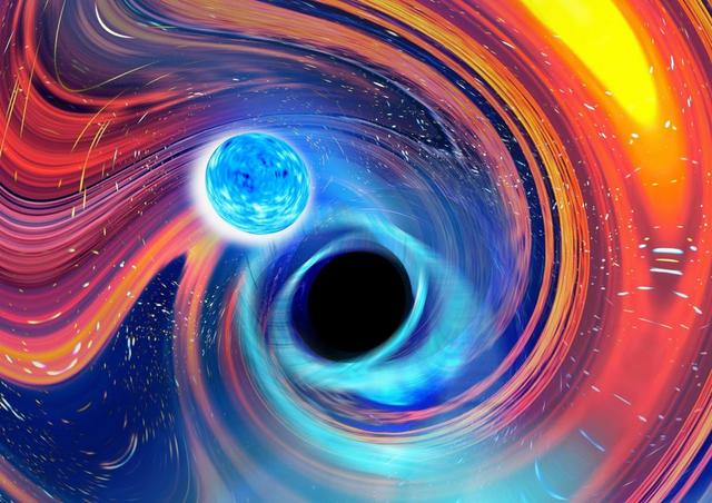 比钢铁硬100亿倍，宇宙中“最硬”的物质！来自中子星的“硬菜”