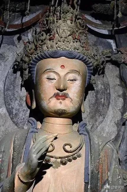 民間曆史故事：水陸庵五百羅漢渡海