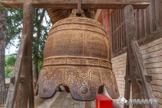 佛光寺文殊殿｜清風遠播，無二文殊是文殊