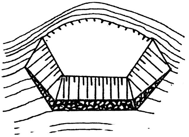 尾矿坝堆坝原理
