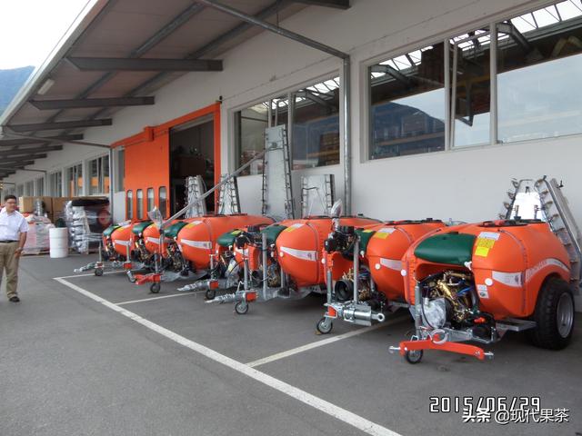 2018年意大利农业机械展