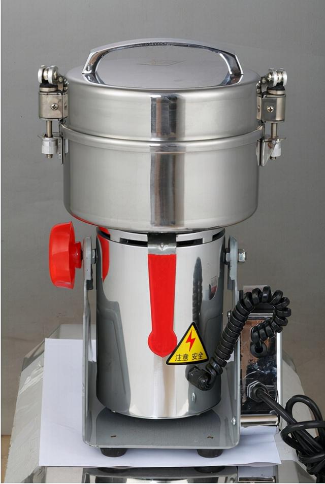 家用220伏小型破碎机