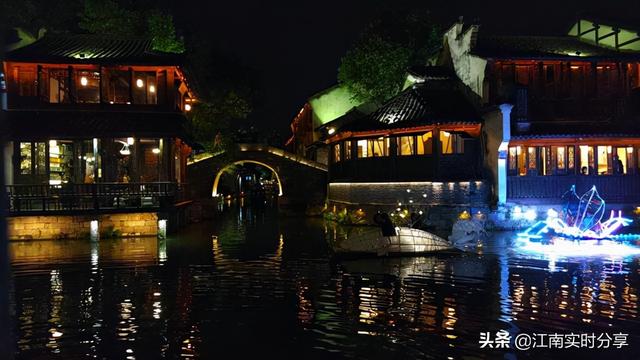 想重溫魯迅筆下的《社戲》場景嗎？收拾行李去烏鎮吧