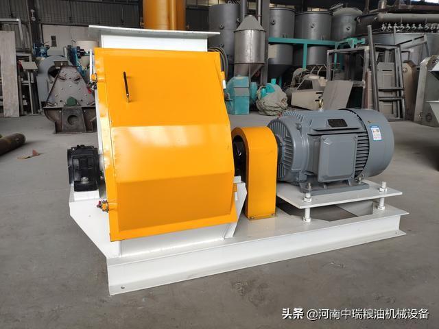 包含饲料厂破碎机和粉碎机的词条