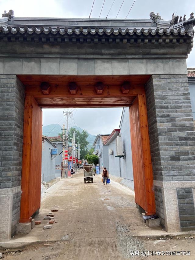 十三陵：大胃婆一個人的春餅宴