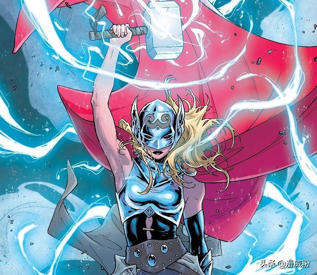 在漫威漫画原著中,"女雷神"简·福斯特最经典的情节就是患上了乳腺癌