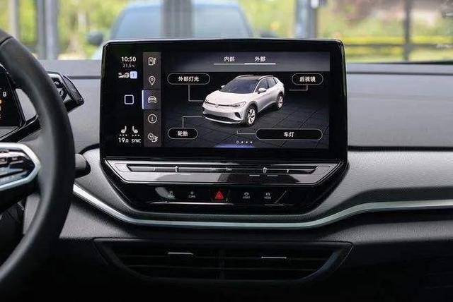 一款无续航焦虑的纯电SUV