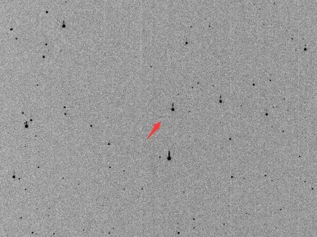 你可能不知道吧！大家熟睡之时地球被小行星Sar2593“碰瓷”了