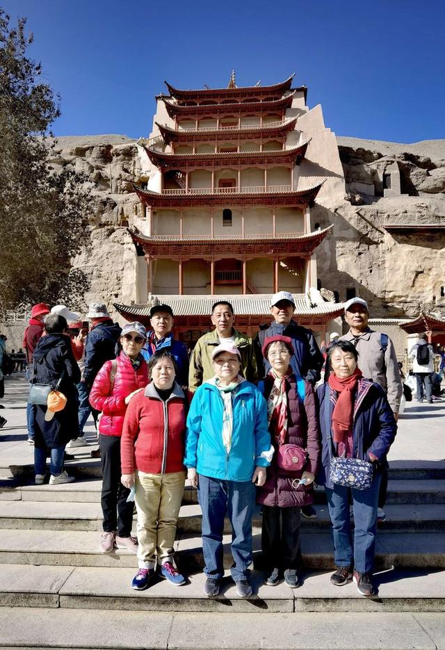 暢遊西域，逐夢之旅
