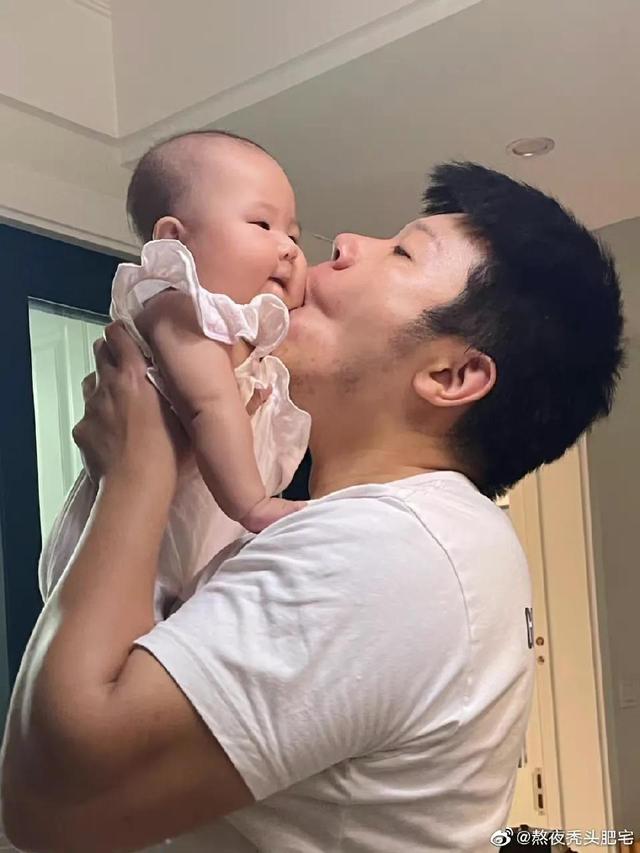 这就是来自爸爸的爱吗？