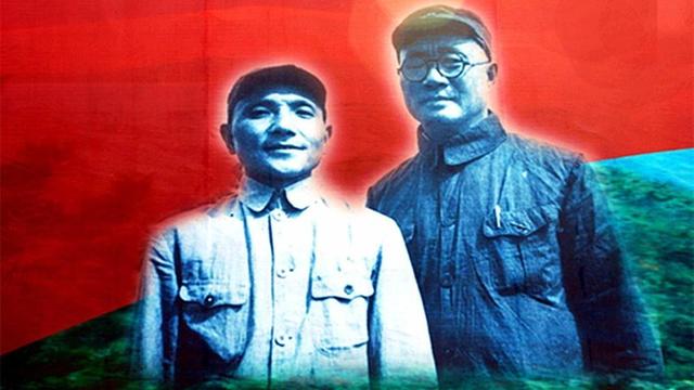 61年陈赓突发心肌梗塞，临终前跟傅涯说：我有两件事怕你承受不起